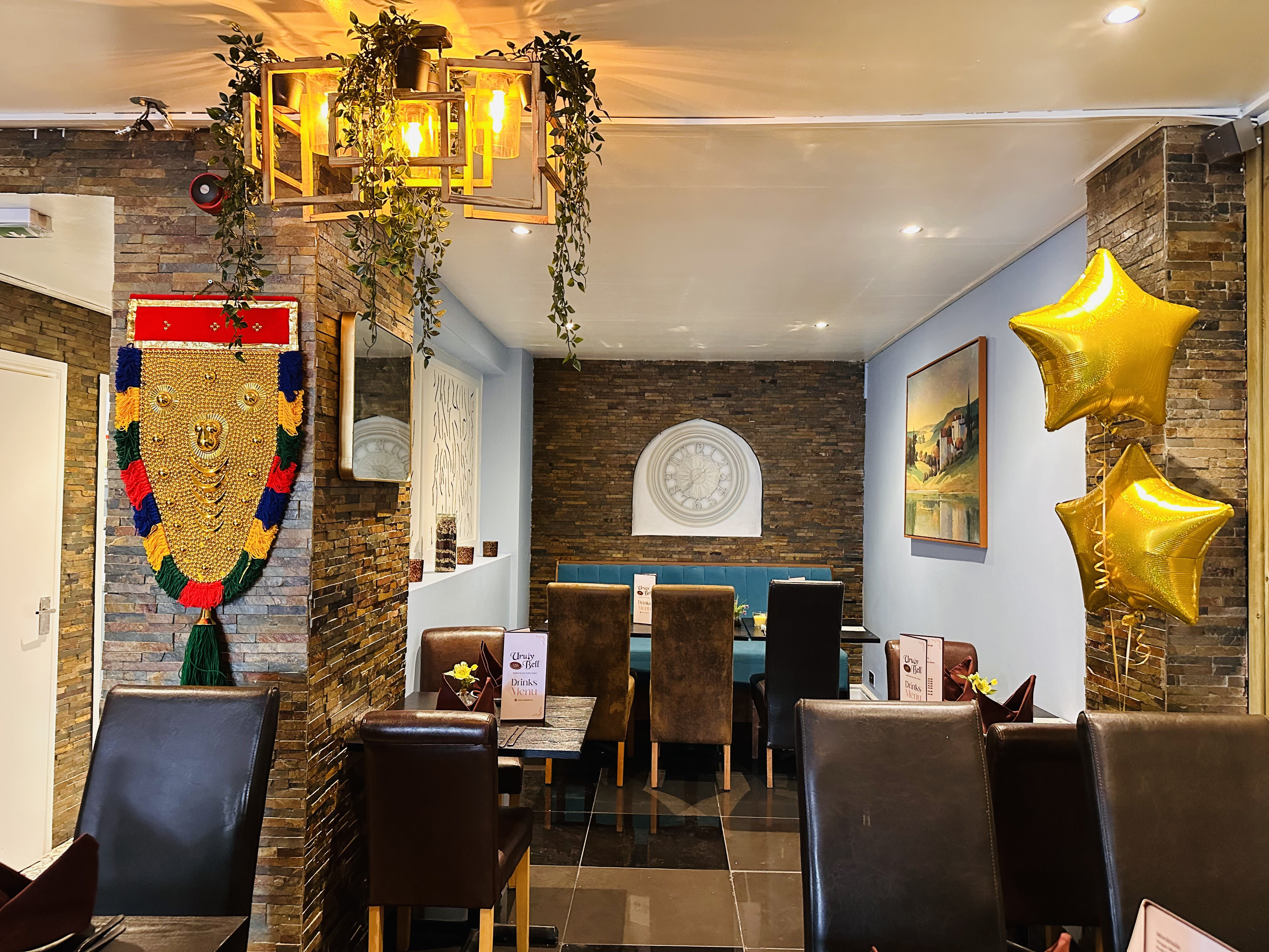 Backside Dining Hall